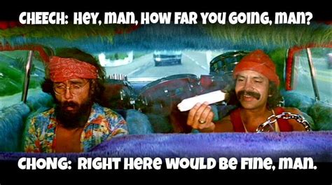 The Perfect Gift for Stoner Comedy Fans: Cheech and Chong Magical Sand